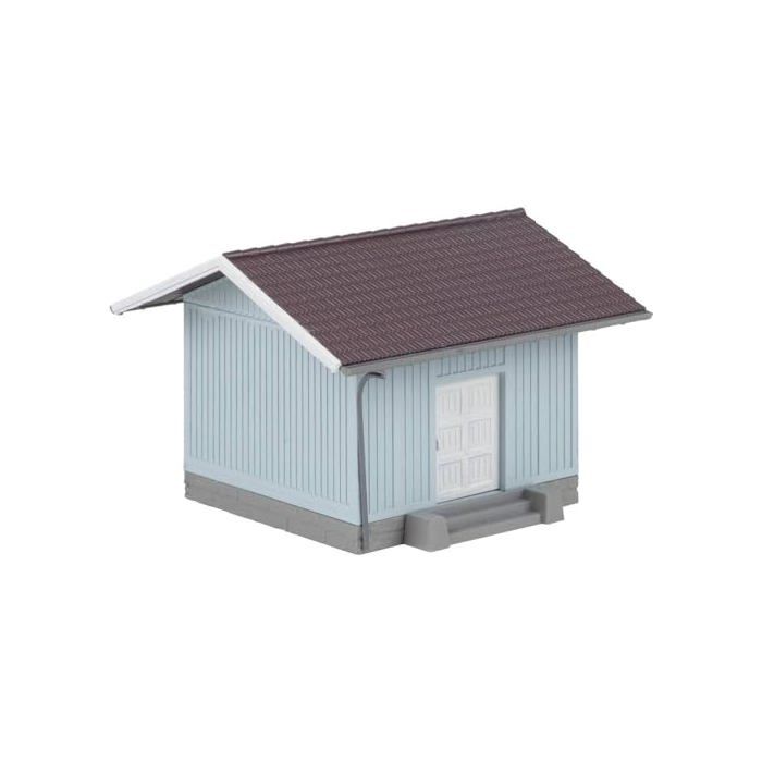 FALLER – Kit Silos Et Abri Agricole – Échelle HO 1:87 – 164 Pièces – Maquette Modélisme