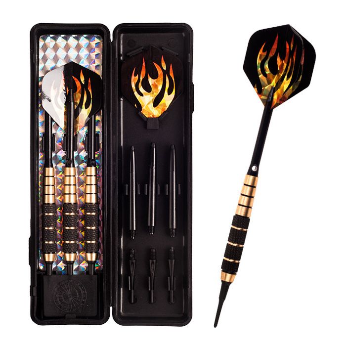 Shafts De Fer UST Mamiya Recoil Dart 90 – 0.355 Taper, Flex Stiff, 7 Pièces (4-PW)