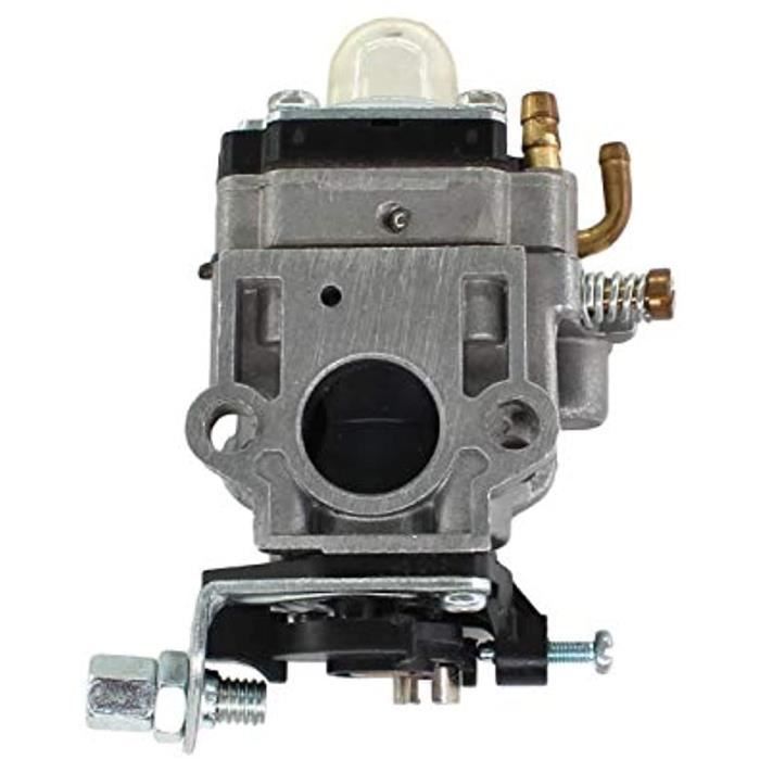 Carburateur Et Joint Pour Kawasaki TH23 TH26 TH34 23cc 25cc 26cc 33cc 35cc Moteur Tuyau Avec