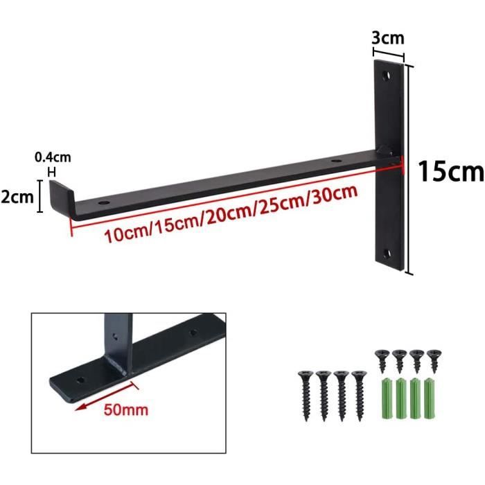Equerre Etagere Industriellenull