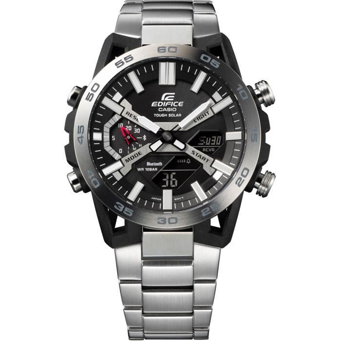 Casio Edifice ECB-950DB-2AEF | | – Víc než hodinky