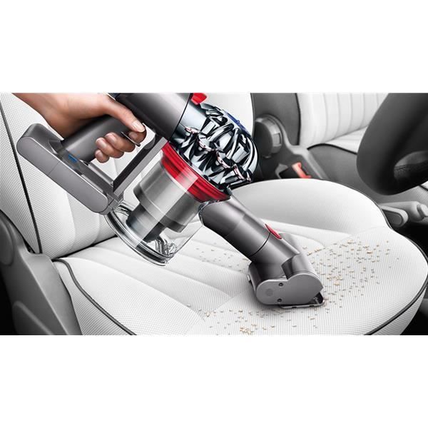 Aspirateur balai sans clearance sac dyson v8 animal