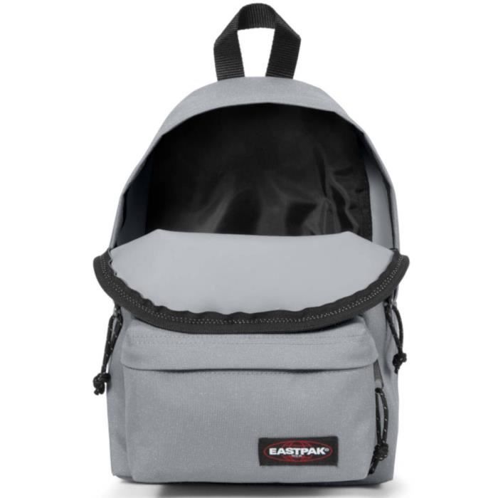 Sac eastpak sale gris pailleté