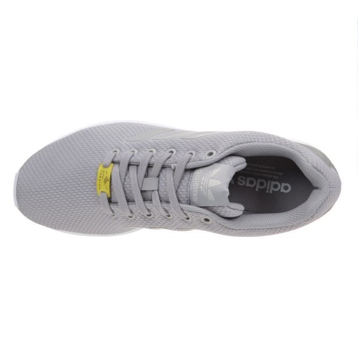 Zx flux shop homme gris