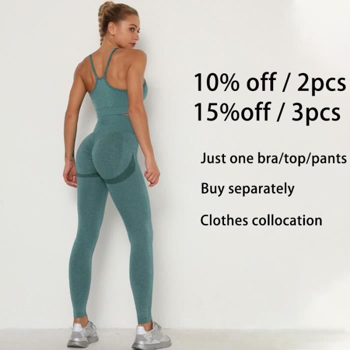 Combinaison de yoga manches longues avec zip pour femme