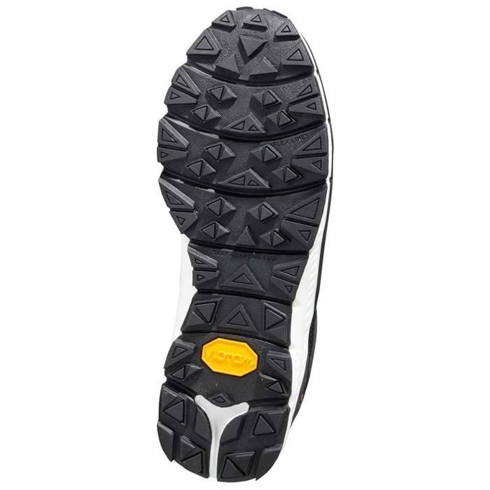 Chaussures de randonnée CMP Elettra Low pour homme - Vert - Respirantes