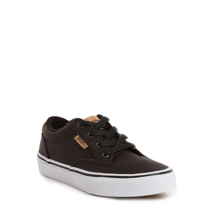 Vans winston noir cheap