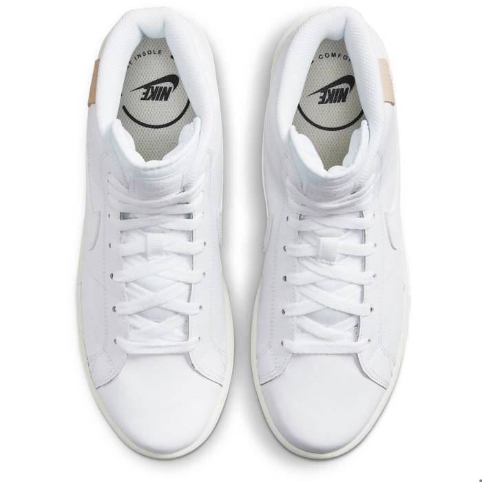 Basket court best sale royale nike femme