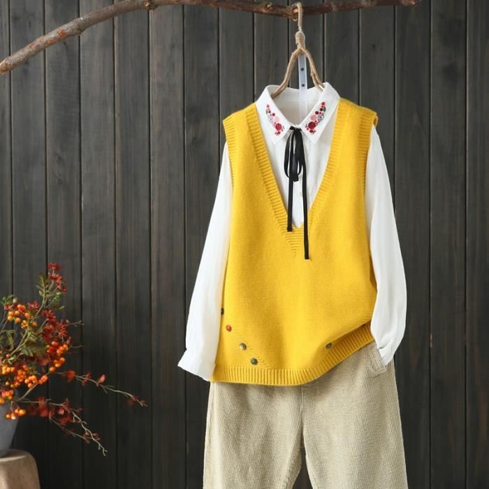 Gilet femme printemps 2020 online