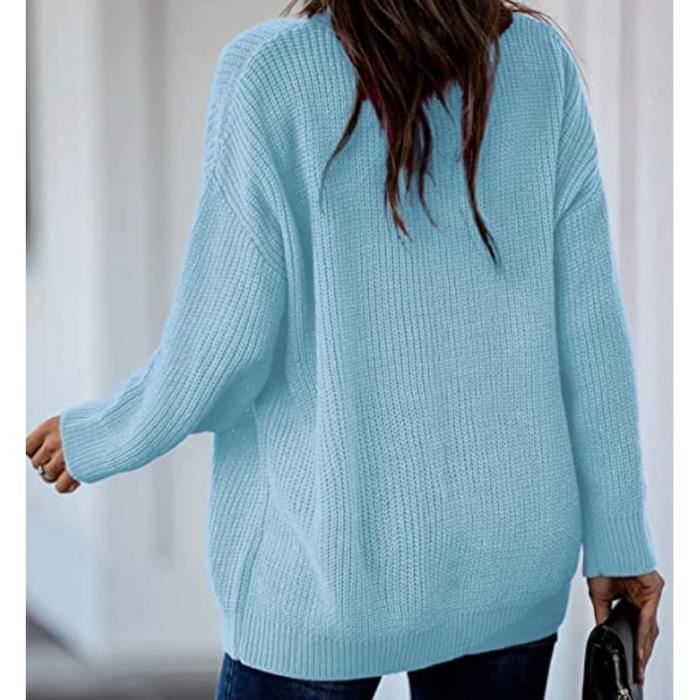 Gros pull femme shop