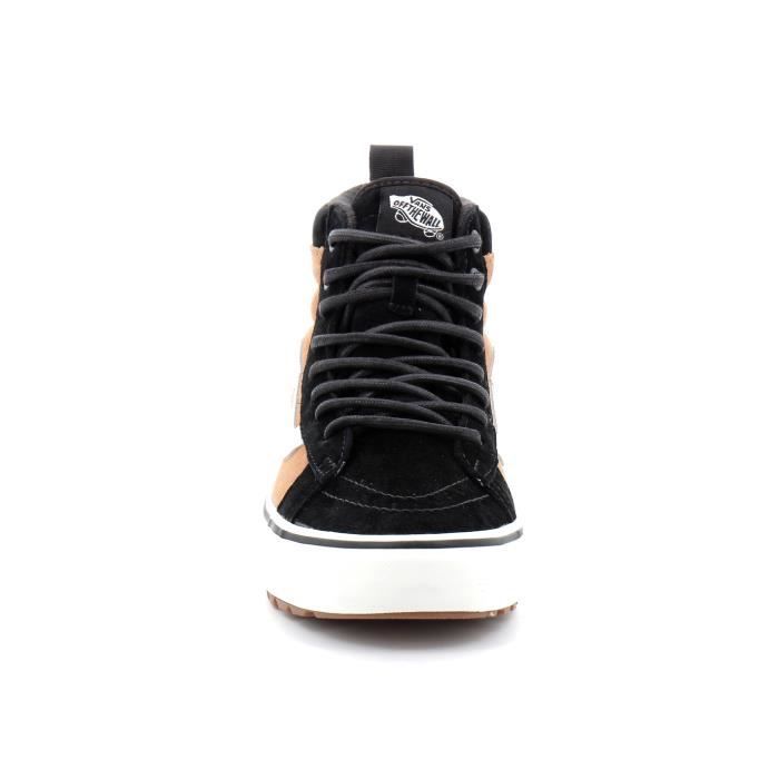 Vans homme cuir outlet