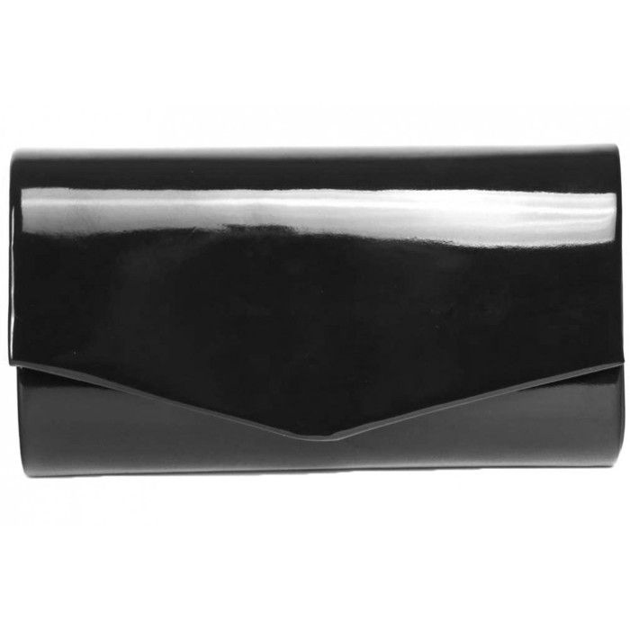 Pochette vernis online noir