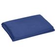 Tissu de remplacement pour parasol déporté - NEUF - 8108 - Bleu azuré - 300 cm - Résistant UV-2