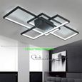 Unny Plafonnier Luminaire E27 luminaire design moderne éclairage plafond lampe salon cuisine couloir chambre-2