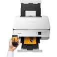 Imprimante Multifonction - CANON PIXMA TS5351a - Jet d'encre bureautique et photo - Couleur - WIFI - Blanc-2