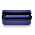 DYSON Corrale™ - Lisseur 200W avec coffret inclus - 3 températures et plaques souples - Bleu Pervenche/Rosé-2