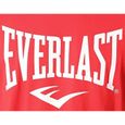 T-Shirt Homme Rouge - Everlast - Manches Courtes - Confortable et Respirant-2