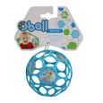 Balle sensorielle - OBALL - Oball™ Rattle™ - Facile à saisir - 28 trous à doigts-2