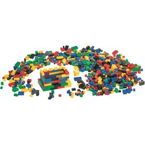 Pack 64 briques de construction souples Pack 64 briques de construction souples