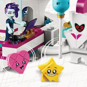 ASSEMBLAGE CONSTRUCTION LEGO® Movie 70838 Le palais spatial de la Reine au ASSEMBLAGE CONSTRUCTION LEGO® Movie 70838 Le palais spatial de la Reine au