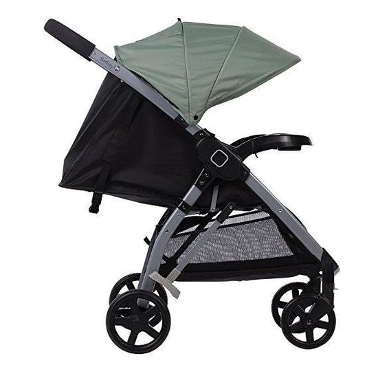 safety first step and go stroller