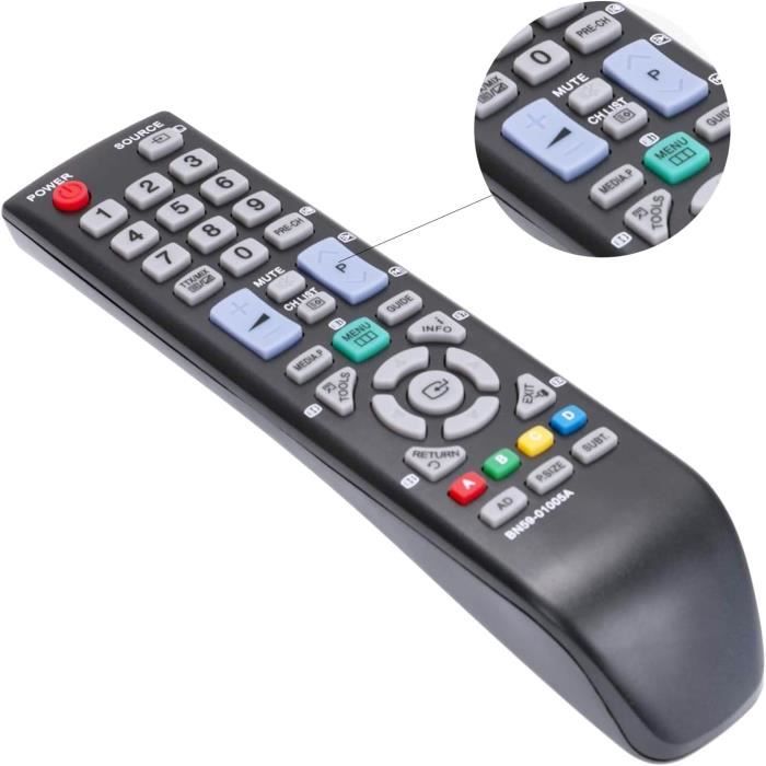 Télécommande De Rechange Pour Système De Barre De Son Yamaha YAS-203
