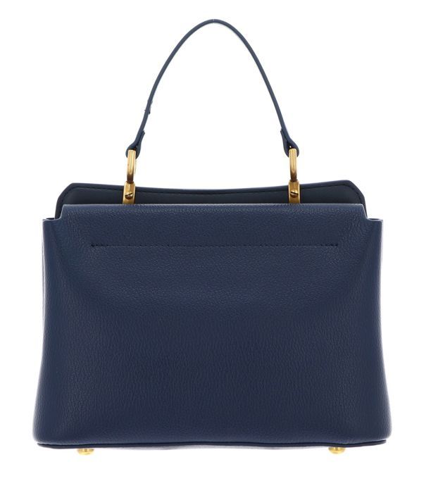 VALENTINO Sac a main bleu fonce pour femme Ushuaia Re Handbag Blu 282745 bleu fonce Cdiscount Bagagerie Maroquinerie