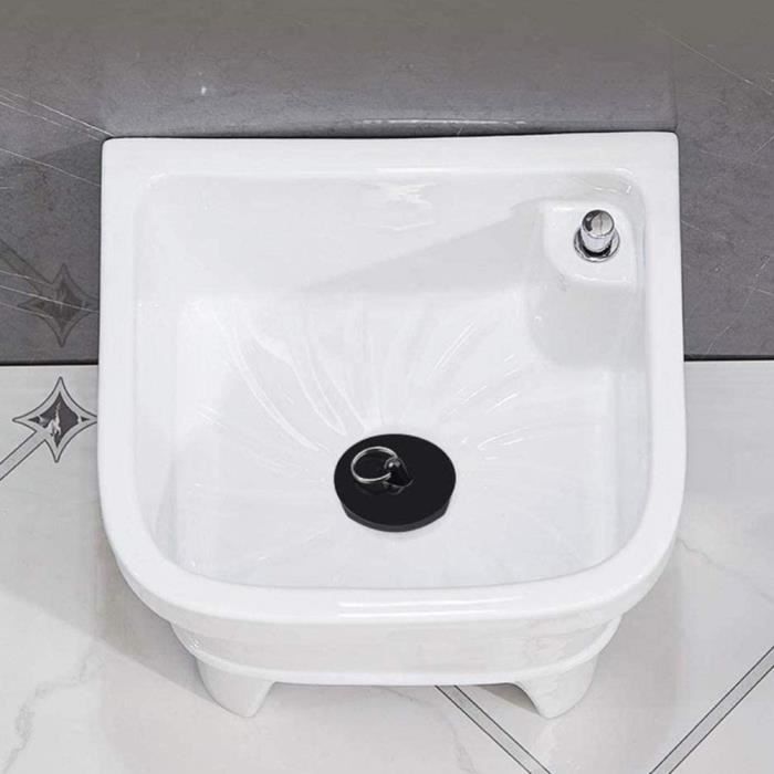 Bouchon de vidange de baignoire en laiton, filtre de vidange de salle de  douche, accessoires de baignoire 47mm - AliExpress