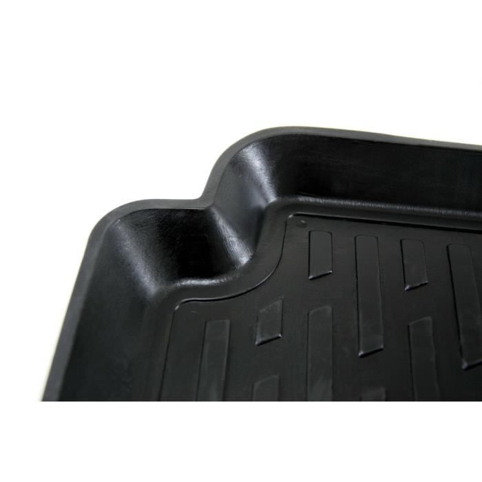 Tapis De Sol Caoutchouc Volkswagen D'origine Pour Tiguan 3 (CT1) - Ensemble 4 Pièces Noir - Protection Toutes Saisons