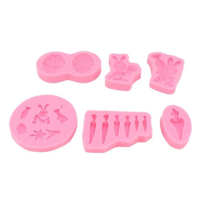 Moule en Silicone pour la fabrication de savon, de... - Grandado