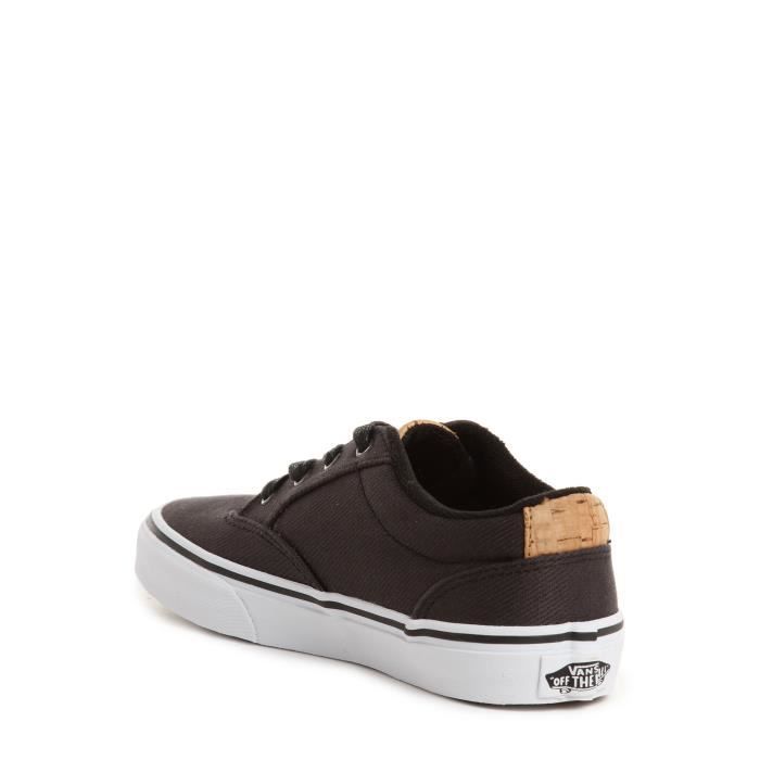 Vans winston noir cheap