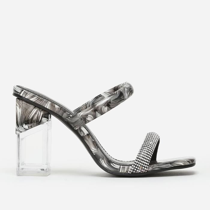 Mules discount femme marque