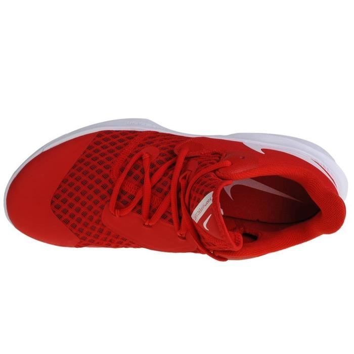 Nike zoom hotsell rouge femme
