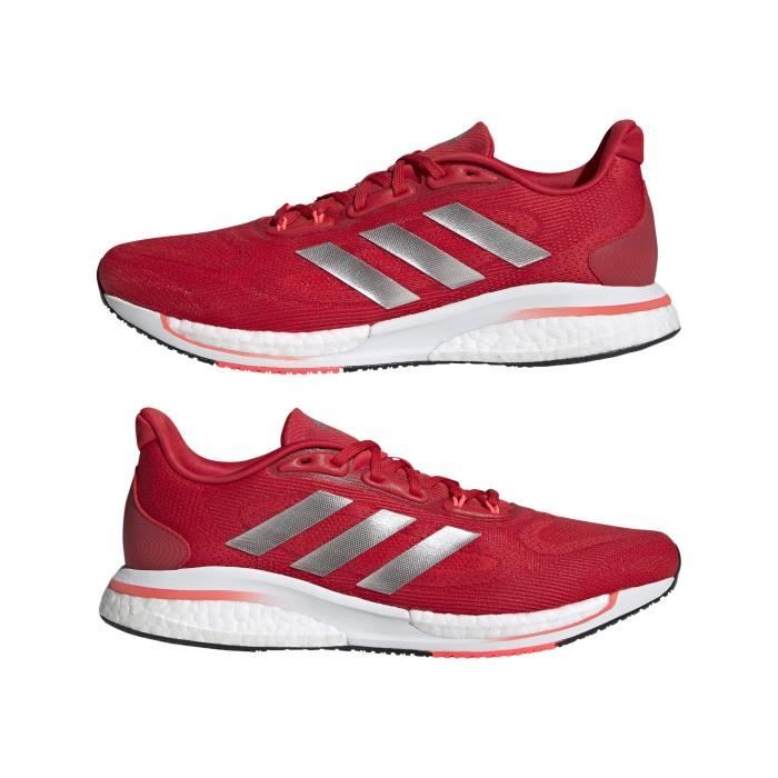 Adidas new arrivals supernova rouge