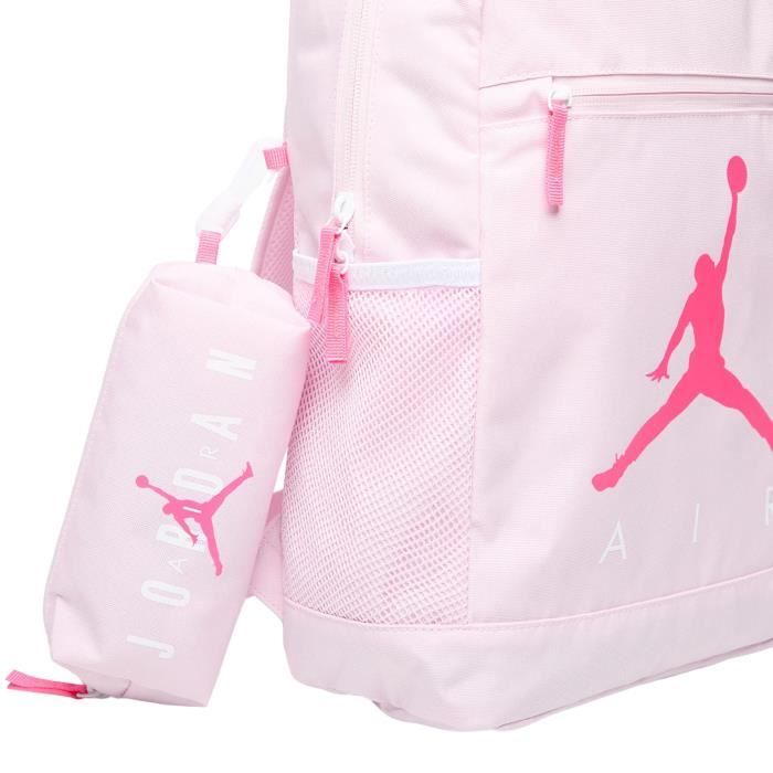 Sac à dos NIKE Air Rose Minimaliste Enfant Rose - Main Image
