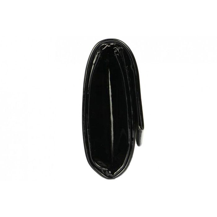 Pochette vernis deals noir