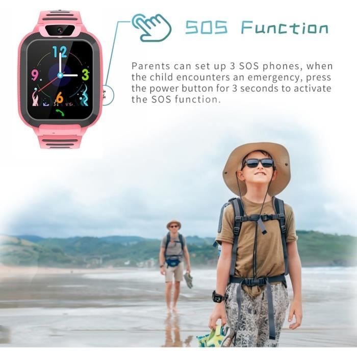 Montre gps online musique