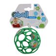 Balle sensorielle - OBALL - Oball™ Rattle™ - Facile à saisir - 28 trous à doigts-3