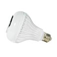 Ampoules LED E27 9W eq 60W 806Lm Changement de couleur plus télécommande et prise européenne en cadeau-3