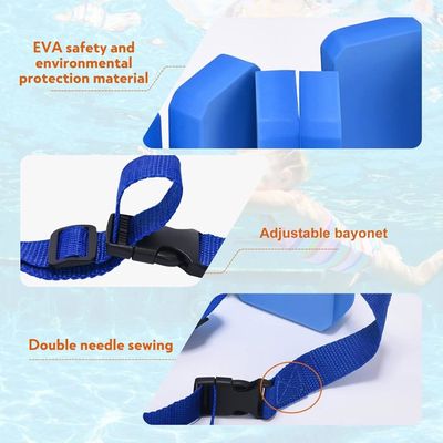 Ceinture de natation, aide à l'entraînement aquatique