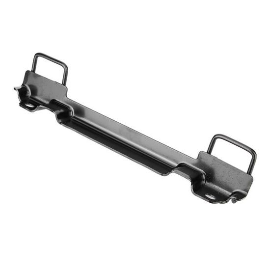 Kit De Montage IsoFix Noir Universel Pour Siège Auto – Facile à Installer – Pour Ford Focus MK2