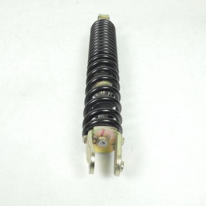 Amortisseur jambe de force 110 / 39mm arrière noir trottinette