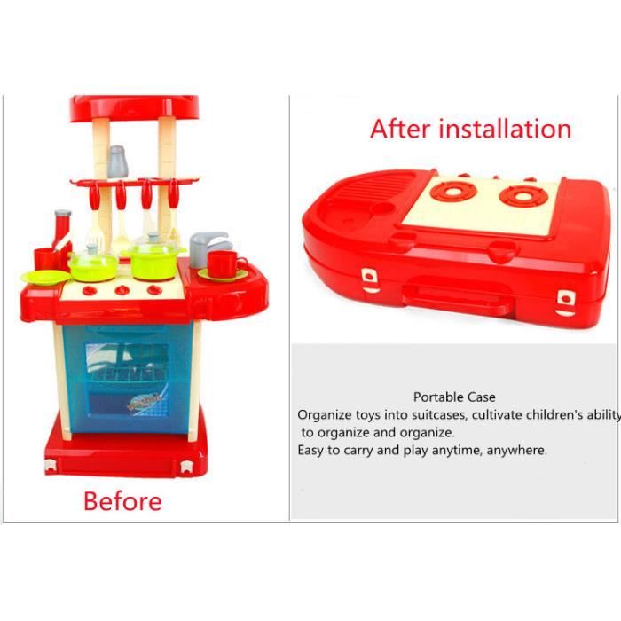 Jouets de rôle pour enfants, jouets de cuisine pour le jeu de simulation, jouets de cuisine pour enfants - Chine Jouet de cuisine et jouet de cuisine prix
