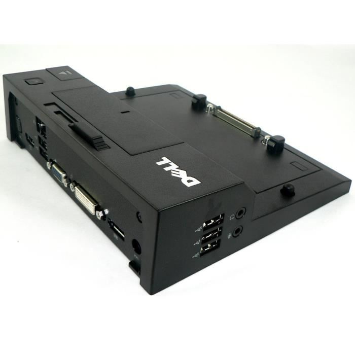 Station d'accueil Dell Dock WD15 avec adaptateur 180 W (452-BCCW) prix