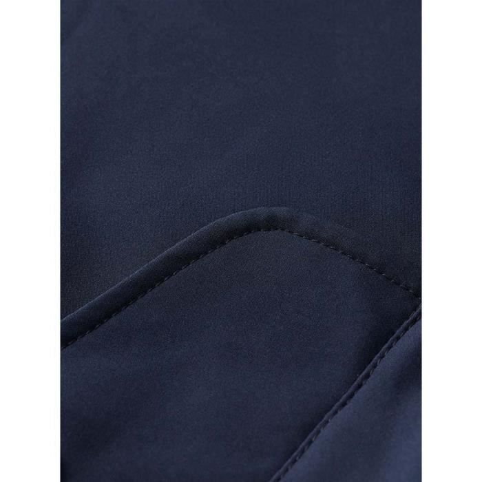 Blouson Harrington Scotch And Soda - Vichy Bleu, Taille S - Neuf Avec étiquettes
