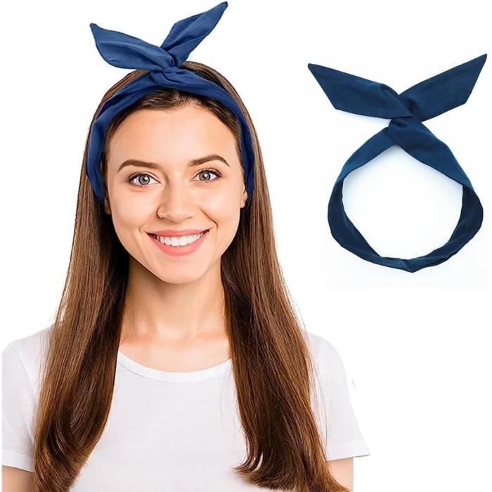 2 Serre-tête Flèche Jaune – Accessoire Humoristique Pour Halloween, Cosplay, Fête, Shooting Photo
