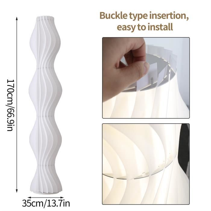 Lampadaire Led Salon Lampe Sur Pied Pour Salon Chambre Avec.