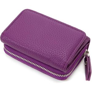 Porte feuille neuf en cuir véritable de la marque Pourchet - Accessoires & Bagagerie