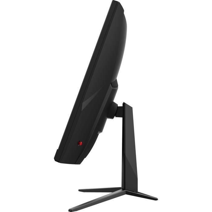 MSI Optix G27CQ4 E2 Écran PC Gaming Incurvé 27 WQHD - Dalle VA 1500R,  2560x1440, 170Hz / 1ms, 16:9, FreeSync Premium - DisplayPort 1.2a, HDMI  2.0b, Noir : : Informatique