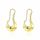 Boucles d'oreilles Or jaune